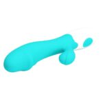 BI-014173-A1-pretty-love-snappy-rabbit-vibrator-light-green-yermasoyia-sex-shop