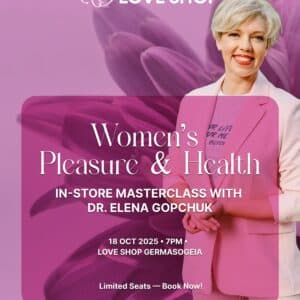 Ticket Women’s Pleasure and Health