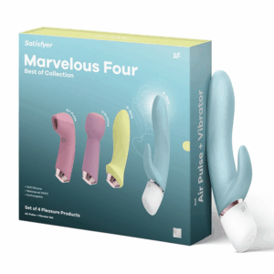 15605-satisfyer-marvelous-four-gift-box-set-with-four-vibrators-limassol-yermasoyia-sex-shop
