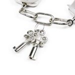 251200054-Naughty-Toys-BDSM-fetish-handcuffs-short-link-two-keys-Love-Shop-Limassol