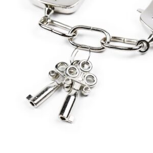 251200054-Naughty-Toys-BDSM-fetish-handcuffs-short-link-two-keys-Love-Shop-Limassol