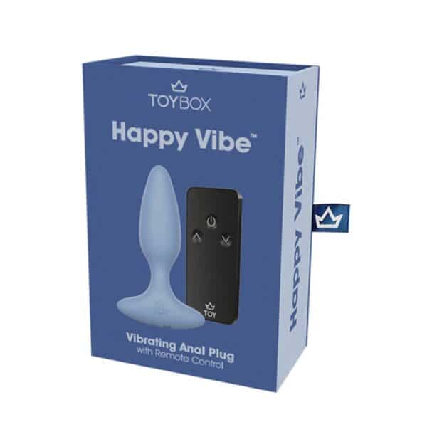 26760-TOYBOX-Happy-Vibe-vibrating-anal-plug-Love-Shop-Germasogia 26760-TOYBOX-Happy-Vibe-vibrating-anal-plug-Love-Shop-Germasogia
