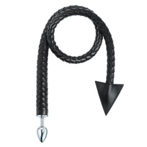 272400232-Naughty-Toys-anal-plug-one-meter-braided-tail-Sex-Shop-Christaki-Kranou