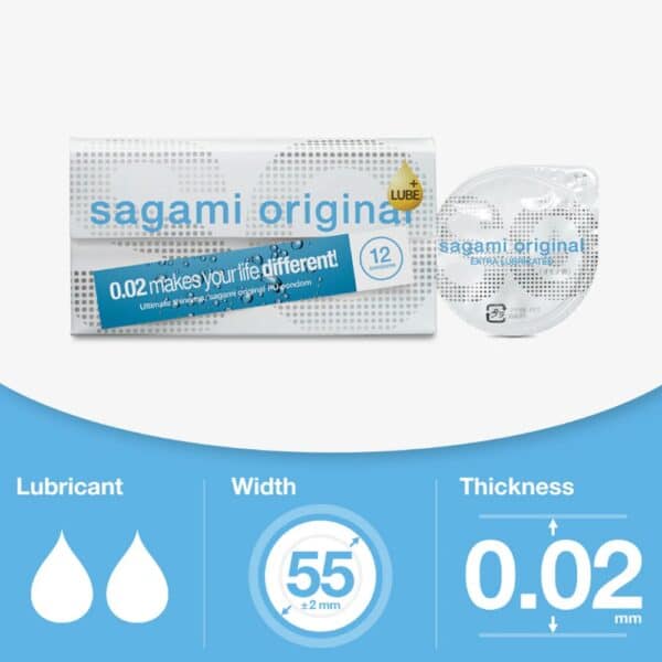 27312-sagami-original-0.02-extra-lurbricated-12-condoms-love-shop-cyprus 27312-sagami-original-0.02-extra-lurbricated-12-condoms-love-shop-cyprus