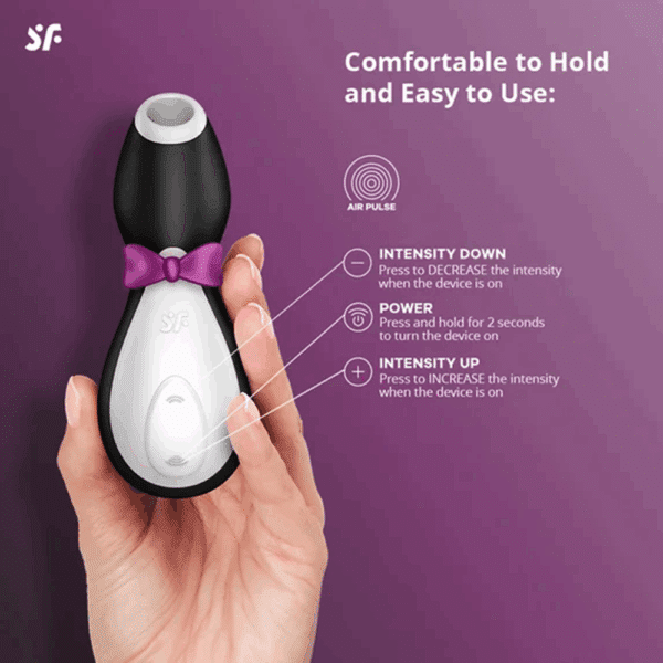 6059-satisfyer-penguin-clitoral-vibrator-air-suction-technology 6059-satisfyer-penguin-clitoral-vibrator-air-suction-technology
