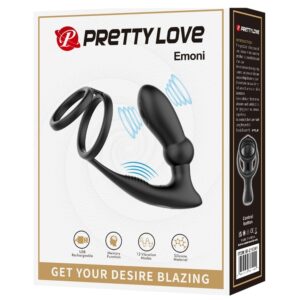 BI-210341-pretty-love-emoni-double-ring-with-vibro-butt-plug-combination
