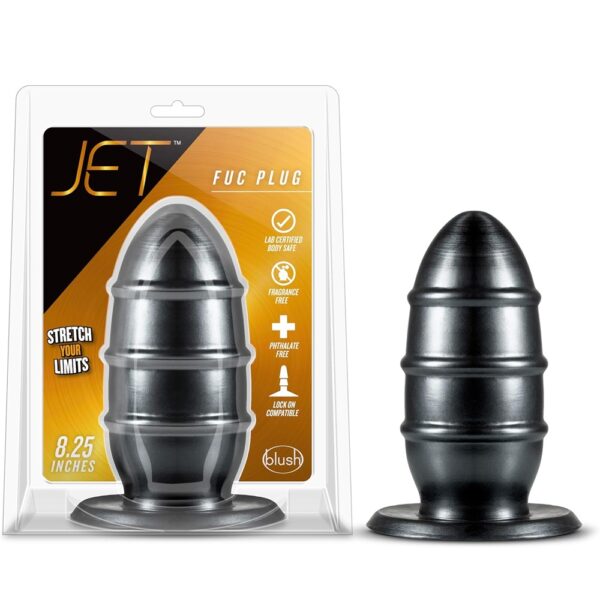 10181-jet-fuc-plug-black-19-cm-loveshop-cy