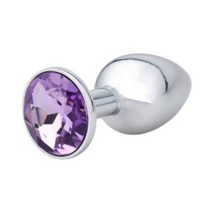 11073-large-light-purple-naughty-toys-alu-butt-plug-sexshop-Nicosia