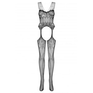 11177-Obsessive-Plus-Size-Halter-Neck-Bodystocking-LingerieCy-1