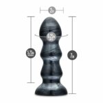 118881-jet-black-jack-carbon-metallic-butt-plug-18-cm-for-hard-core-sex