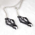 120747-naughty-toys-steel-collar-with-nipple-clamps-for-her-bondage-accessory