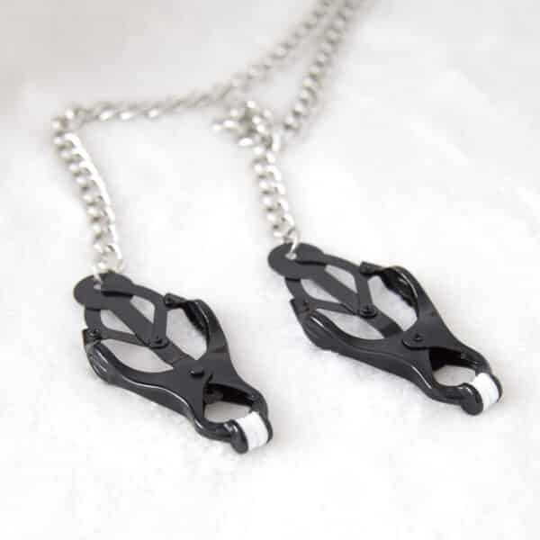 120747-naughty-toys-steel-collar-with-nipple-clamps-for-her-bondage-accessory 120747-naughty-toys-steel-collar-with-nipple-clamps-for-her-bondage-accessory