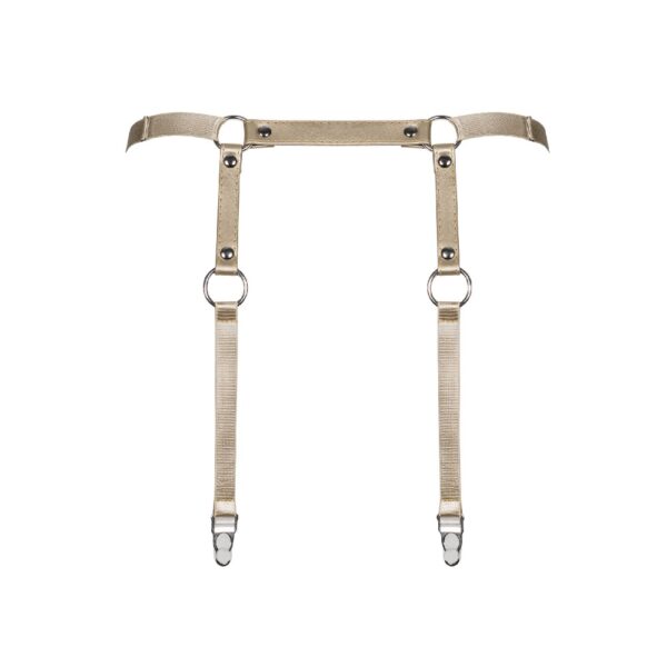 15067-obsessive-faux-leather-harness-garter-belt-gold-sexshop-Cy
