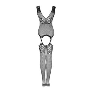 16895-plus-size-obsessive-crotchless-bodystocking-bee-motif-black-love-shop-cyprus