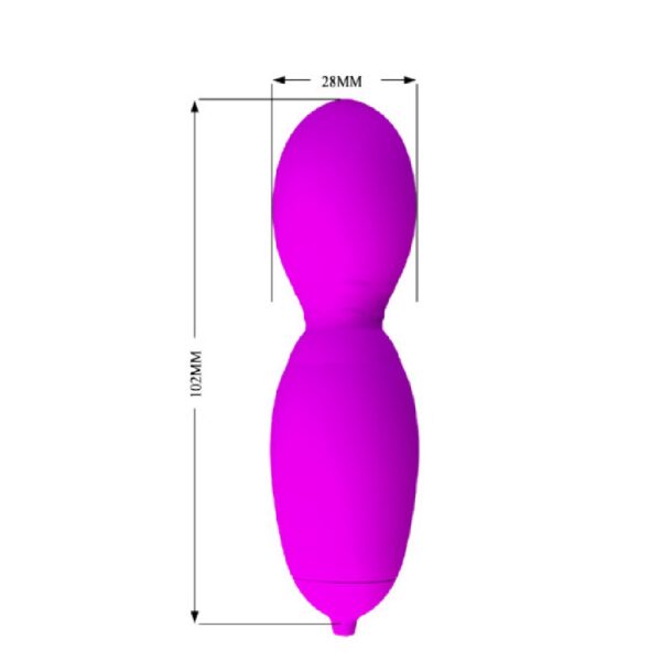 18383-pretty-love-vega-rotating-and-vibrating-bullet-Nicosia-sexshop 18383-pretty-love-vega-rotating-and-vibrating-bullet-Nicosia-sexshop