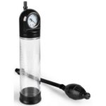 18721-beginners-penis-pump-with-pressure-gauge-controller-26-cm-LoveShop-Yermasoyia