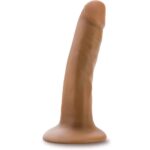 19159-silicone-dr-lucas-5-inch-dong-with-suction-cup-mocha-sex-shop-nicosia