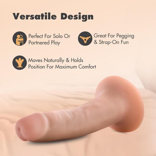 19185-dr-skin-plus-posable-dildo-vanilla-14-x-3-cm-for-strap-on-harness 19185-dr-skin-plus-posable-dildo-vanilla-14-x-3-cm-for-strap-on-harness