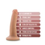 19185-dr-skin-plus-posable-dildo-vanilla-14-x-3-cm-sexs-shop-Cyprus-4