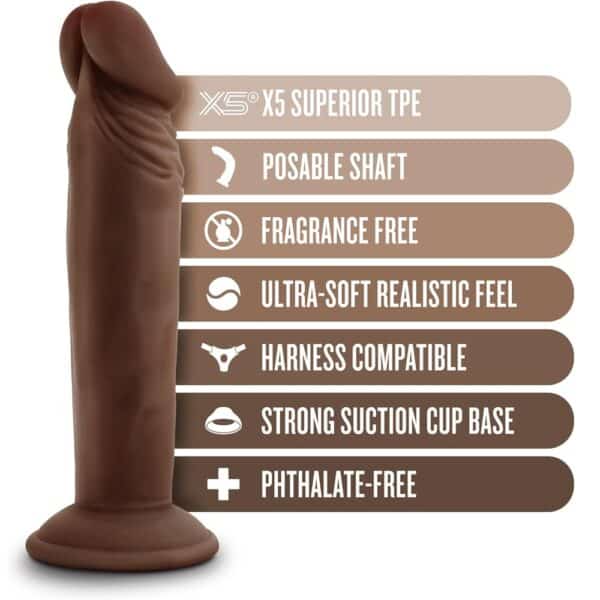 19315-dr-skin-plus-posable-dildo-chocolate-16.5-x-3.8-cm-thin-long-dong 19315-dr-skin-plus-posable-dildo-chocolate-16.5-x-3.8-cm-thin-long-dong