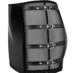 22763-cottelli-mini-skirt-with-buckles-LINGERIE-CYPRUS