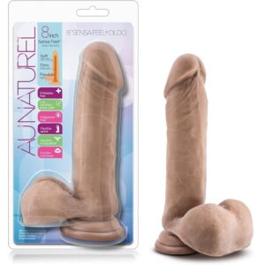 25491-au-naturel-sensa-feel-dildo-latin-20.3-X-4.5-cm-loveshop-cy-limassol
