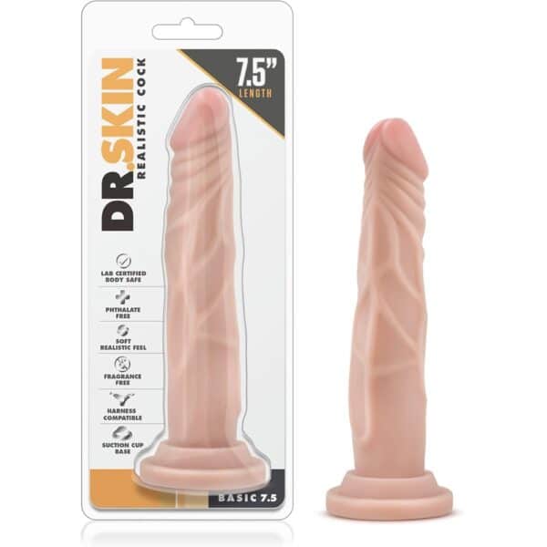 330479-dr-skin-realistic-cock-basic-7.5-beige-loveshop-cy