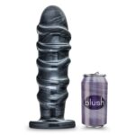 330832-jet-annihilator-carbon-metallic-black-xl-plug-for-the-butt