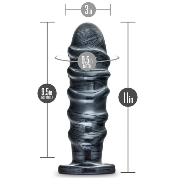 330832-jet-annihilator-carbon-metallic-black-xl-plug-sex-toy-loveshop 330832-jet-annihilator-carbon-metallic-black-xl-plug-sex-toy-loveshop