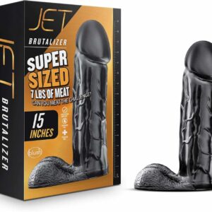 331335-blush-jet-brutalizer-black-huge-dildo-38cm-loveshop-cy