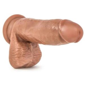 4934-loverboy-the-matador-20cm-realistic-dildo-with-balls-sexshop-limassol