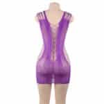9015-criss-cross-mini-dress-purple-loveshop-Cyprus