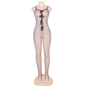 9021-fishnet-catsuit-with-bows-sexshop-agia-napa