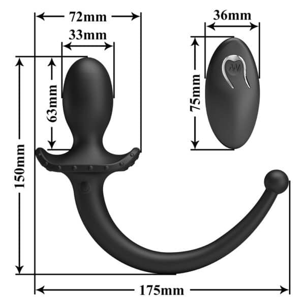 BI-040195W-mr-play-remote-controlled-anal-tail-plug-for-cosplay-fetish-times BI-040195W-mr-play-remote-controlled-anal-tail-plug-for-cosplay-fetish-times