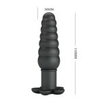 BI-040203-pretty-love-imron-vibrating-beaded-anal-plug-for-sex-shop-larnaka
