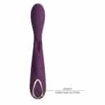 BW-500100-pretty-love-emma-thin-mini-bunny-vibrator-sex-shop-lemesos