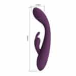 BW-500100-pretty-love-emma-thin-mini-bunny-vibrator-sex-toys-cyprus