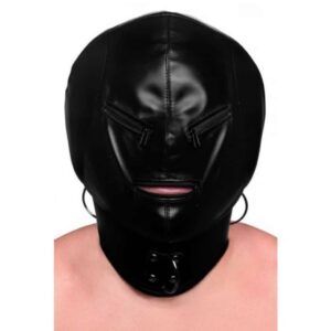 Bondage-Hood-with-Posture-Collar-and-Zippers-loveshop-cy-62555