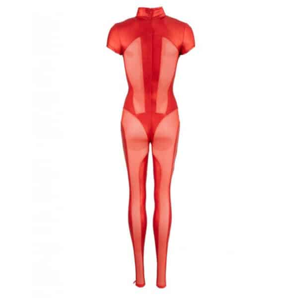 Cottelli-Red-Wetlook-Catsuit-with-Zip-Openings-48597 Cottelli-Red-Wetlook-Catsuit-with-Zip-Openings-48597