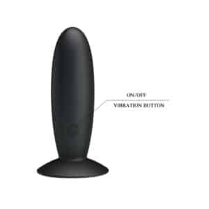 Sex Shop Cyprus 22 Pretty-Love-Rechargeable-Silicone-Butt-Plug-loveshop-cy