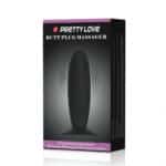 Pretty-Love-Rechargeable-Silicone-Butt-Plug-sexshop-Limassol