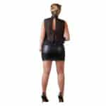 Sleeveless-Transparent-Plus-Size-Mini-Dress-48614