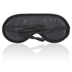 black-satin-soft-padded-blindfold-with-jewels-sexshop-cyprus