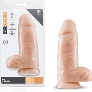 dr-skin-dr-chubbs-dildo-with-suction-cup-25-cm-vanilla-loveshop-cy
