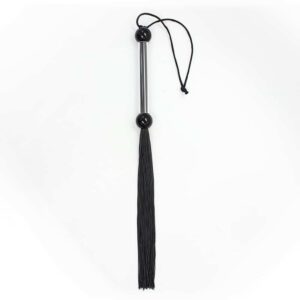 naughty-toys-black-silicone-flogger-36cm-loveshop-cy