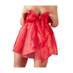 red-transparent-babydoll-skirt-sexshop-Cyprus