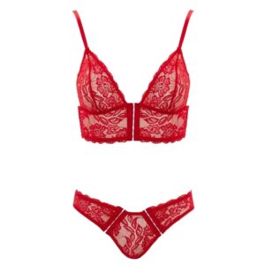 10143-cottelli-front-fastening-bralette-and-briefs-red-Paphos-sexshop