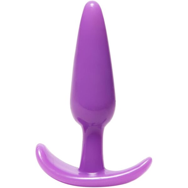 11083-small-medium-jelly-soft-t-type-purple-plug-10-cm-loveshop-Limassol