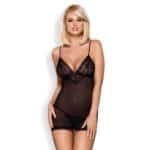 11103-obsessive-plus-size-sensual-chemise-with-thong-black-sexshop-cyprus
