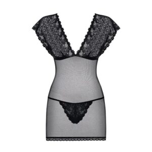 11105-Obsessive-Fishnet-Lace-Chemise-with-Thong-loveshopCy-4